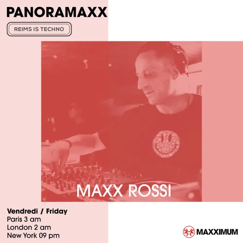 PANORAMAXX : MAXX ROSSI
