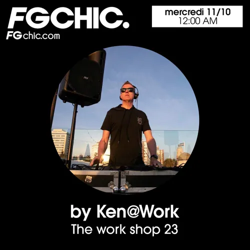 FG CHIC MIX BY KEN@WORK