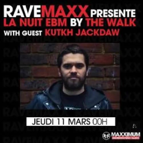 RAVEMAXX : KUTKH JACKDAW