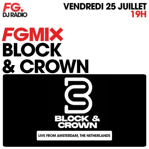 FG MIX : BLOCK & CROWN