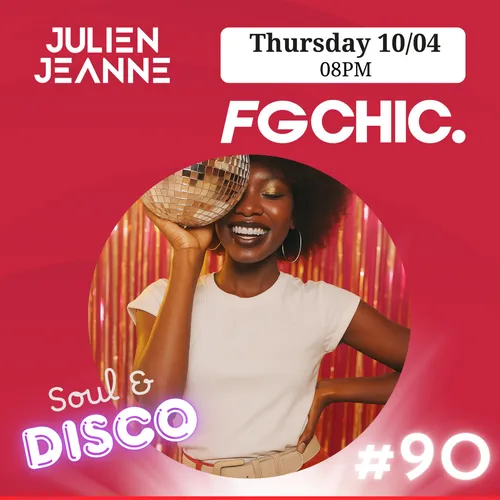 FG CHIC MIX BY JULIEN JEANNE