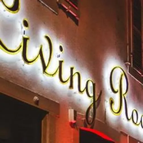 FG FOR CLUBS : LE LIVING ROOM