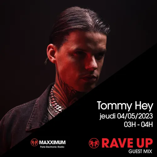 PANORAMAXX : TOMMY HEY