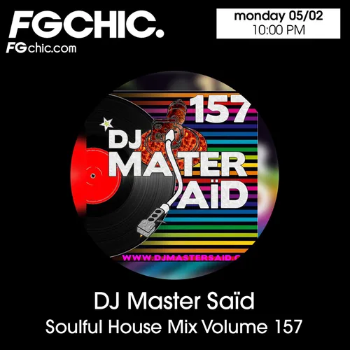 FG CHIC MIX BY DJ MASTER SAÏD