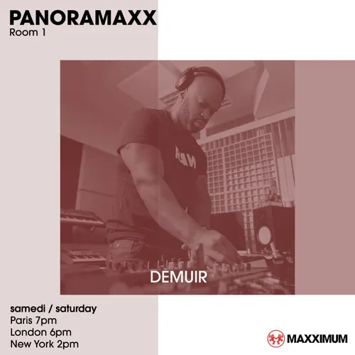 PANORAMAXX : DEMUIR