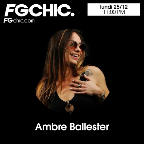 FG CHIC MIX BY AMBRE BALLESTER