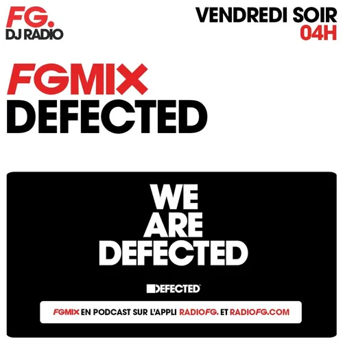 RADIO FG