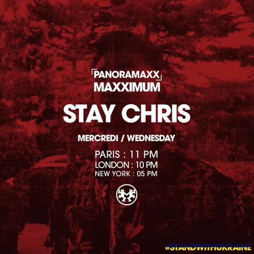 PANORAMAXX : STAY CHRIS