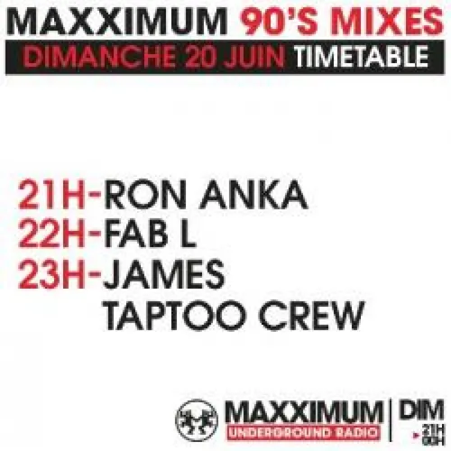 PANORAMAXX 90'S : FAB L