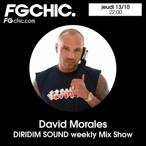 FG CHIC MIX BY DAVID MORALES