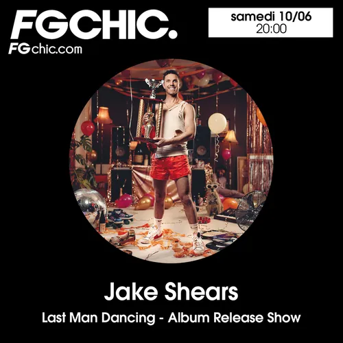 FG CHIC MIX BY JAKE SHEARS