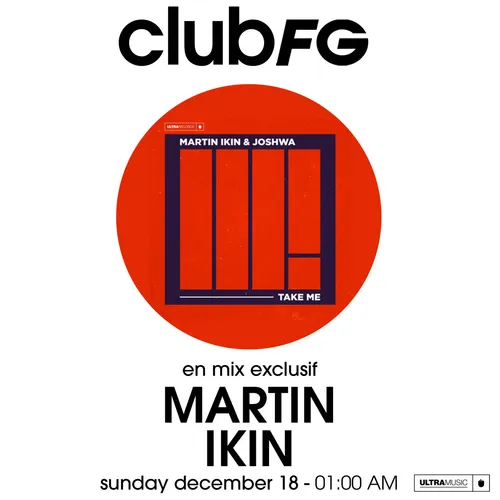 CLUB FG : MARTIN IKIN
