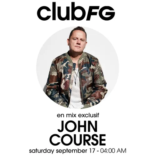 CLUB FG : JOHN COURSE