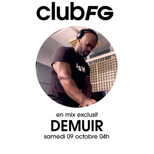 CLUB FG : DEMUIR
