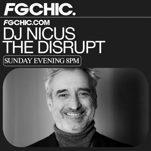 FG CHIC MIX BY DJ NICUS THE DISRUPT