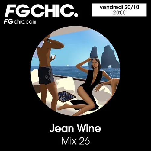 FG CHIC MIX BY JEAN WINE