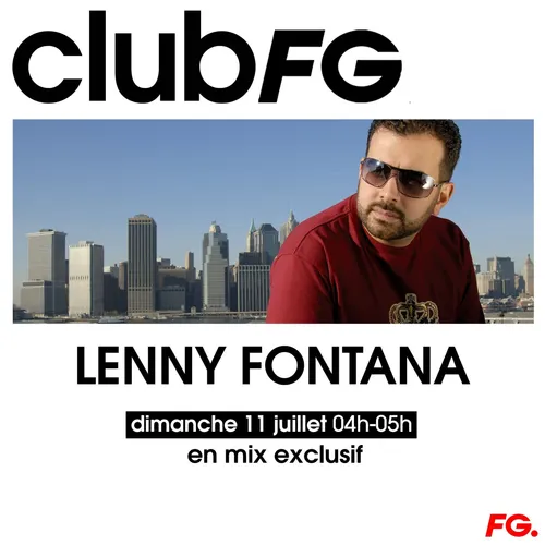 CLUB FG : LENNY FONTANA