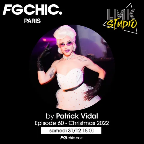 LMK STUDIO AVEC PATRICK VIDAL EPISODE 60 CHRISTMAS 2022
