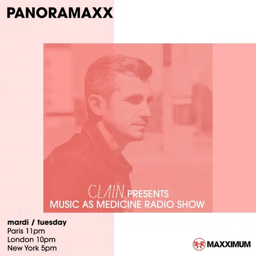 MAXXIMUM DJ'S : CLAIN