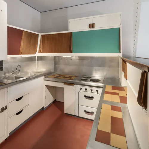 UNE SAGA DU DESIGN : LE MUSÉE DES ARTS DÉCORATIFS AVEC LA CUISINE-BAR