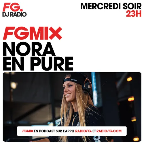 FG MIX : NORA EN PURE