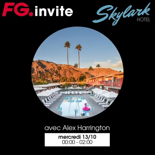 FG INVITE : LE SKYLARK HOTEL