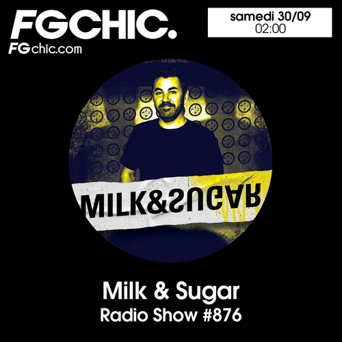 FG CHIC MIX BY MILK & SUGAR