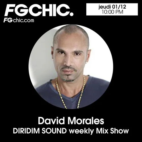 FG CHIC MIX BY DAVID MORALES