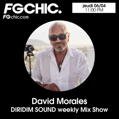 FG CHIC MIX BY DAVID MORALES