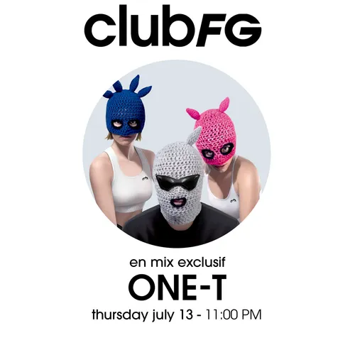 CLUB FG : ONE T