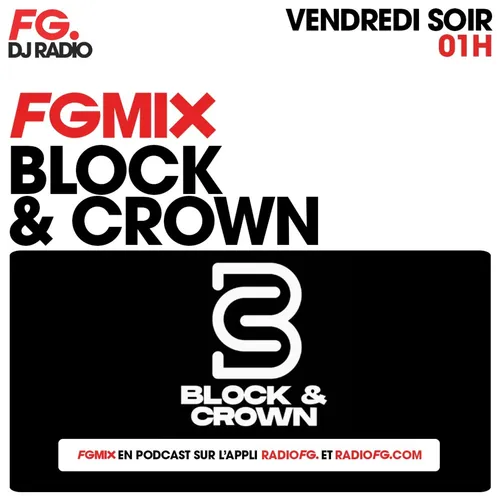 FG MIX : BLOCK & CROWN