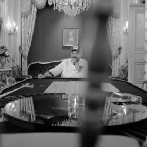 FG INVITE : LE BERSTEIN CLUB DE BADEN-BADEN