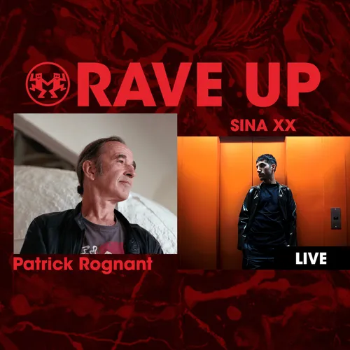 RAVE UP : SINA XX