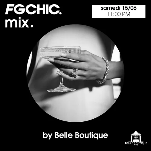 FG CHIC MIX DISOC EDITION BY BELLE BOUTIQUE