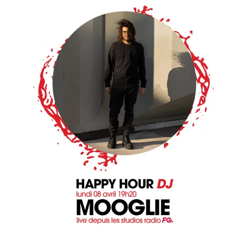 HAPPY HOUR DJ : MOOGLIE