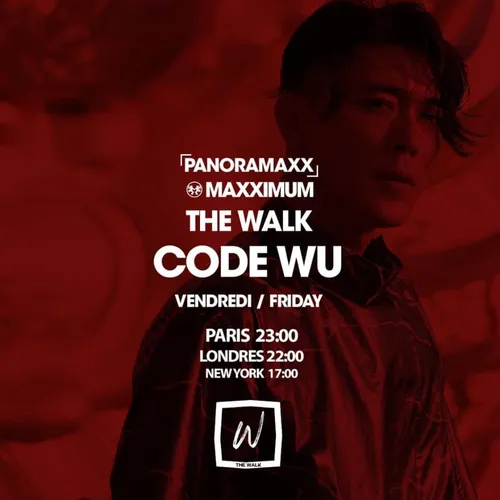 PANORAMAXX : CODE WU