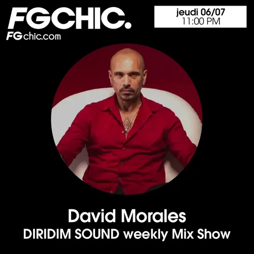 FG CHIC MIX BY DAVID MORALES