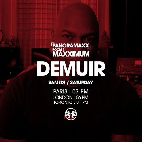 PANORAMAXX : DEMUIR