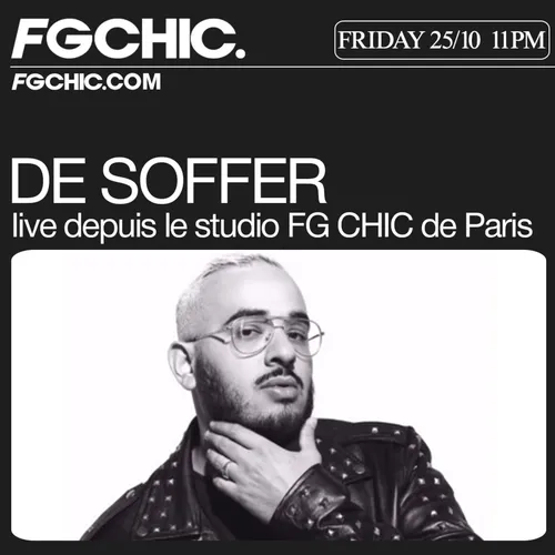 FG CHIC MIX BY DE SOFFER