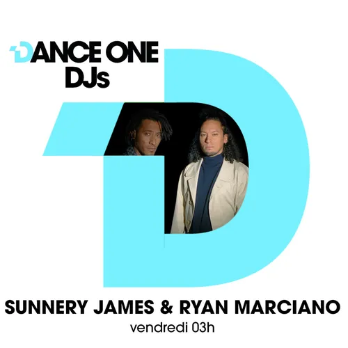 MAINSTAGE : SUNNERY JAMES & RYAN MARCIANO