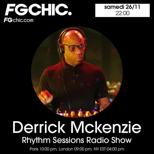 FG CHIC MIX BY DERRICK MCKENZIE