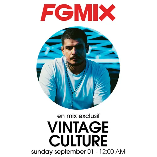 FG MIX : VINTAGE CULTURE