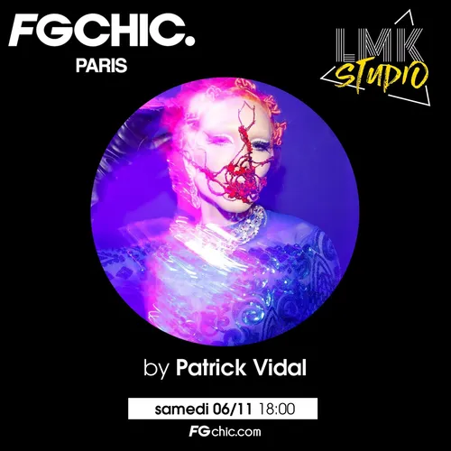 LMK STUDIO AVEC PATRICK VIDAL DU 6 NOVEMBRE 2021