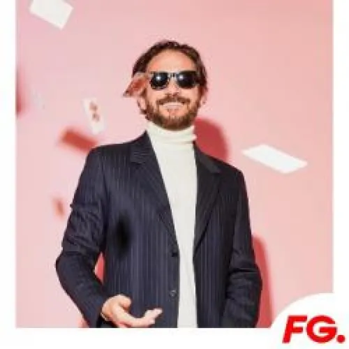 CLUB FG : THE MAGICIAN