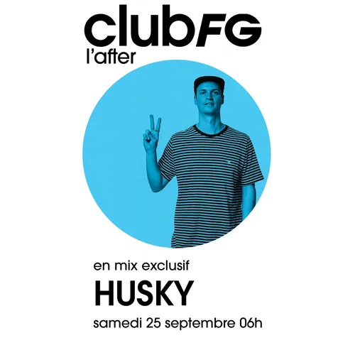 CLUB FG : HUSKY
