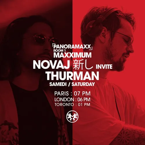 PANORAMAXX : THURMAN