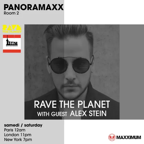 PANORAMAXX : ALEX STEIN