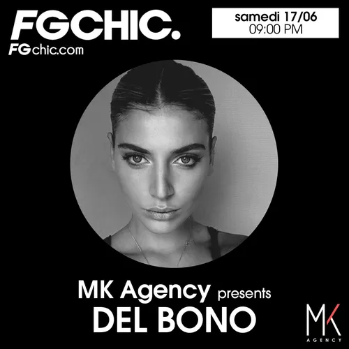 FG CHIC MIX MK AGENCY AVEC DEL BONO