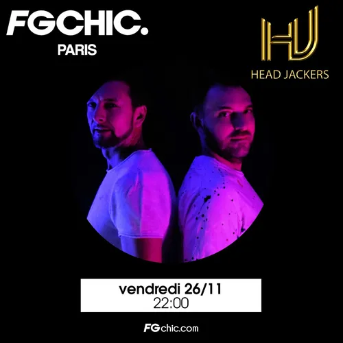 FG CHIC MIX BY HEADJACKERS