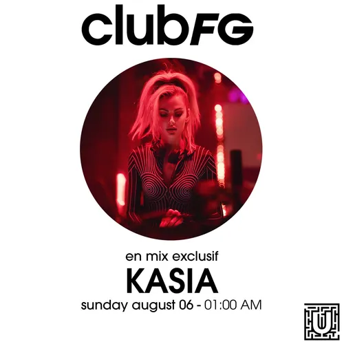 CLUB FG : KASIA